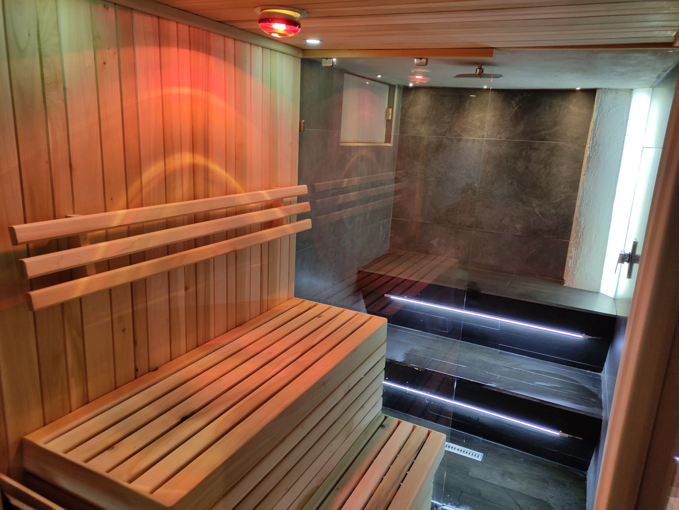 Saunas y Vapores SISU